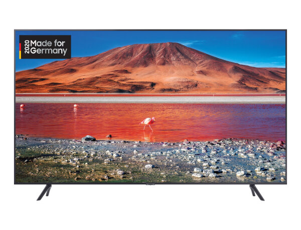 109.2(43")Samsung GU43TU7199