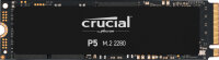 500GB Crucial P5 M.2 SSD