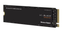 2TB WD Black SN850 NVMe M.2