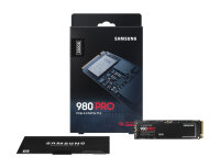 250GB Samsung 980 PRO M.2 NVMe
