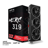 16GB XFX Speedster RX6800Black