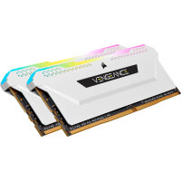 32GB Corsair DDR4-3200 RGB Kit