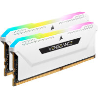 32GB Corsair DDR4-3200 RGB Kit