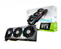 24GB MSI RTX3090 Suprim X 24G