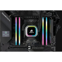 32GB Corsair DDR4-3200 RGB Kit