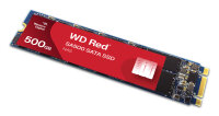 500GB WD Red SA500 NAS M.2 sATA SSD