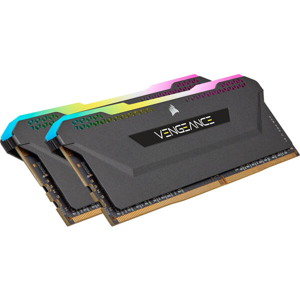 32GB Corsair DDR4-3200 RGB Kit