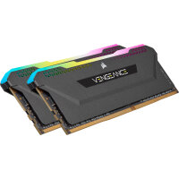 32GB Corsair DDR4-3200 RGB Kit