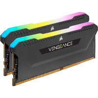 32GB Corsair DDR4-3200 RGB Kit