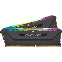 32GB Corsair DDR4-3200 RGB Kit