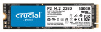 500GB Crucial P2 M.2 NVMe 3