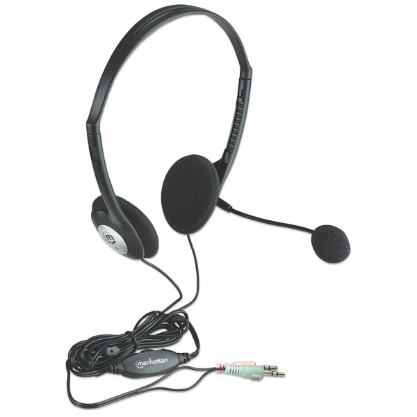 Manhattan Stereo Headset