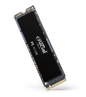 250GB Crucial P5 M.2 SSD