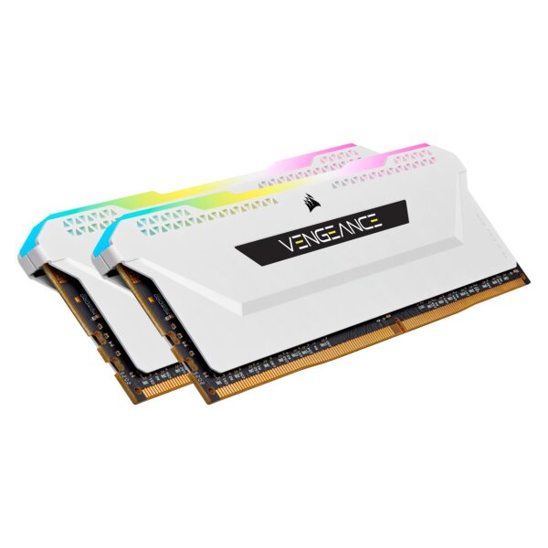16GB Corsair DDR4-3200 RGB Kit