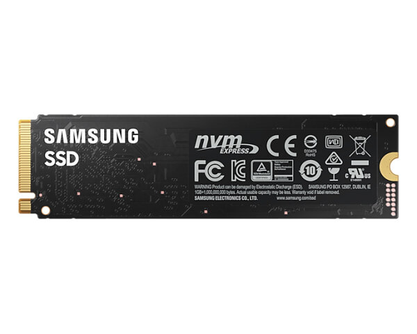 250GB Samsung SSD 980 M.2 SSD