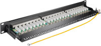 Goobay 19"Patchpanel 24-Port