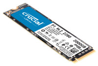 2TB Crucial P1 M.2 NVMe