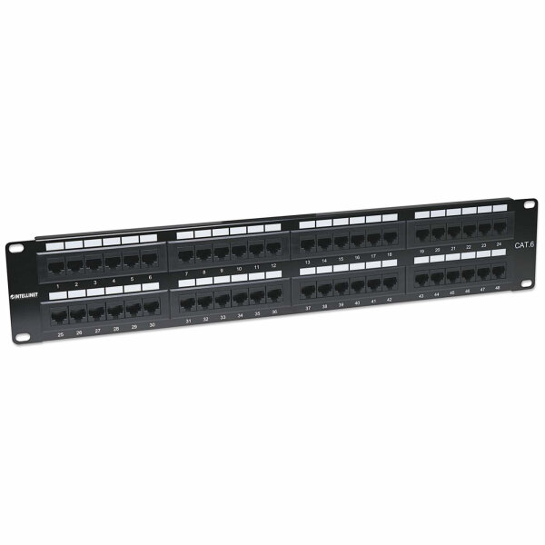 Intellinet Patchpanel 48-Port