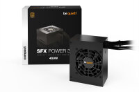 be quiet! Netzteil SFX Power 3 450W               80+ Bronze