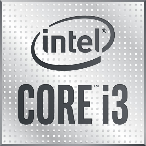 INTEL Core i3-10105F 4x3.7GHz Box ohne Kühler