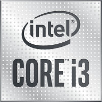 INTEL Core i3-10105F 4x3.7GHz Box ohne Kühler