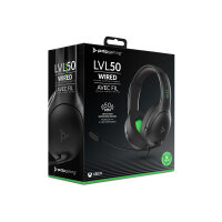 PDP LVL50 Stereo Headset