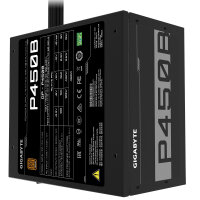 450 Watt Gigabyte P450B ATX 80 PLUS Bronze