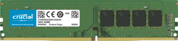 16GB Crucial DDR4-3200 DIMM