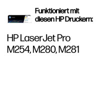 HP 203X Yellow LaserJet Toner
