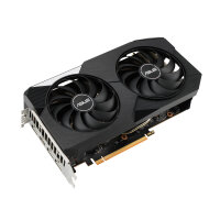 8GB ASUS DUAL-RX6600XT-O8G
