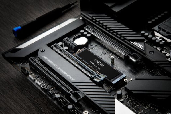 1TB Crucial P5 Plus SSD M.2