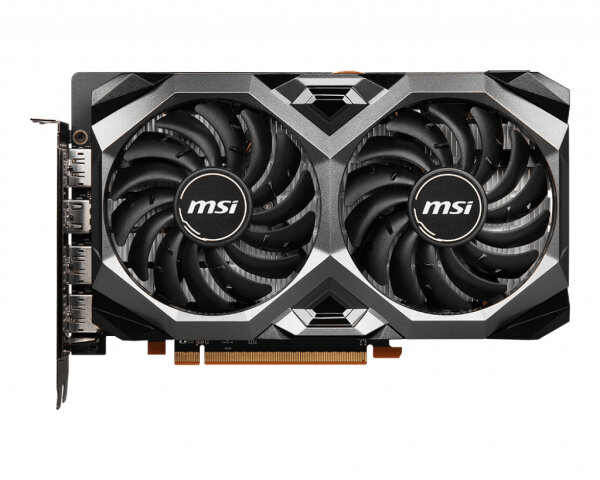 8GB MSI RX6600XT Mech 2X OCV1