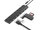 CONCEPTRONIC 7-Port Hub USB-A2.0->7xA2.0/DC       o.Netz. sw