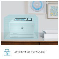 HP Color LaserJet M455dn