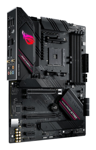 ASUS ROG STRIX B550-F GAMING WIFI II ATX
