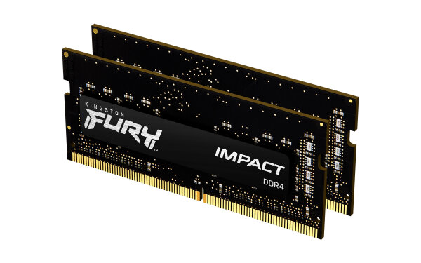 16GB Kingston DDR4-3200 Kit