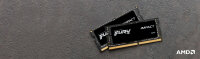 16GB Kingston DDR4-3200 Kit
