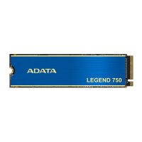 1TB ADATA Legend 750 M.2 SSD
