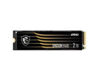 2TB MSI Spatium M480 M.2 NVMe