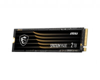 2TB MSI Spatium M480 M.2 NVMe