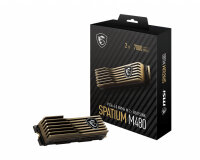 1TB MSI Spatium M480 M.2 SSD