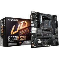 GIGABYTE B550M S2H