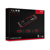 2TB PNY XLR8 CS3040 M.2 SSD