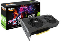 8GB Inno3D RTX3050 Twin X2 OC