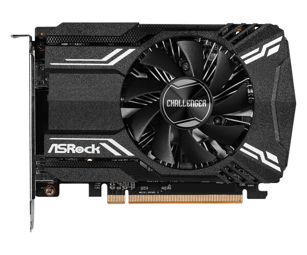ASRock RX6400    CLI 4G              4GB DDR6  HDMI/DP