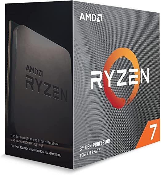 AMD Ryzen 7 5700X 8x 3.4GHz Box ohne Kühler
