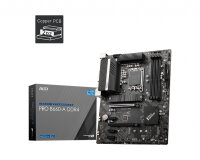 MSI PRO B660-A DDR4