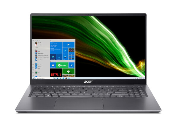 40.8cm(16")ACER SFX16-51G-73D4