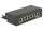 DeLOCK Desk Patchpanel 8-Port