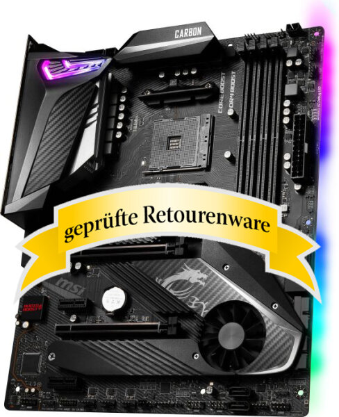 MSI MPG X570 GAMING PRO CARBON